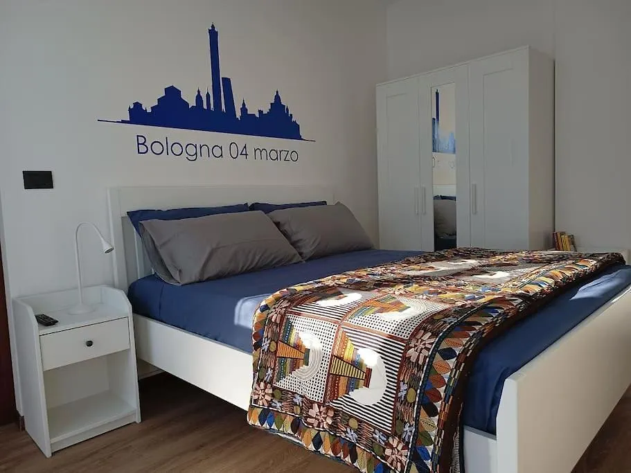 Appartamento Residenza Bologna 04 Marzo